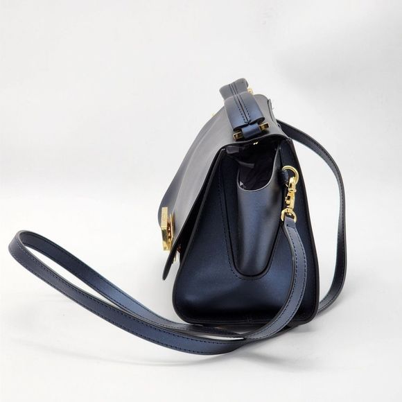 ZAC Zac Posen Eartha Iconic Soft Top Handle Satchel Bag - Picture 3 of 13